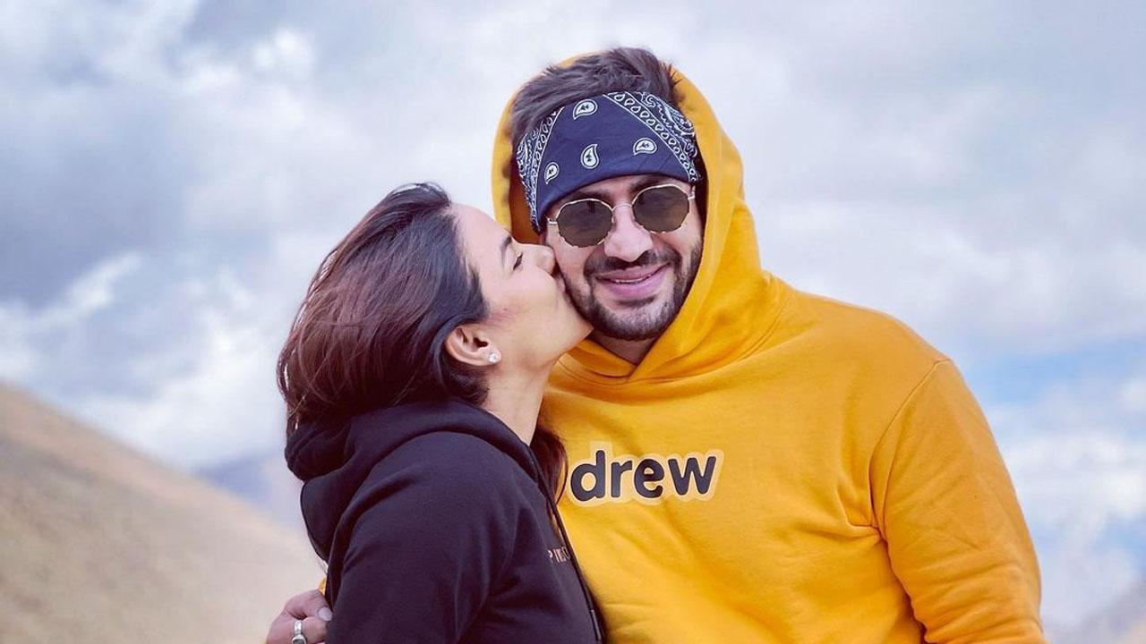 Watch video! Couple Goals: Aly Goni and Jasmin Bhasin reveal their first impression of each other